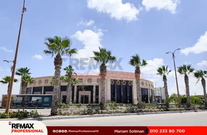 شقة - 3 غرف نوم - 3 حمامات للبيع في اليكس ويست - كمبوندات الاسكندرية - الاسكندرية