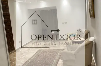 Apartment - 2 Bedrooms - 1 Bathroom for rent in North Lotus - El Lotus - New Cairo City - Cairo