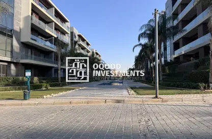 Apartment - 2 Bedrooms - 2 Bathrooms for sale in El Patio Oro - 5th Settlement Compounds - The 5th Settlement - New Cairo City - Cairo