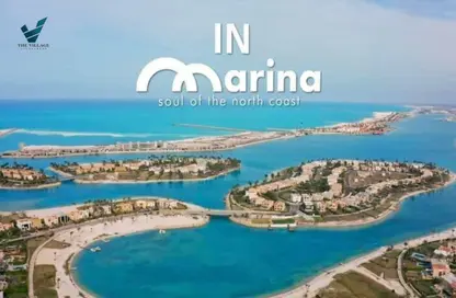 Chalet - 3 Bedrooms - 3 Bathrooms for sale in Marina 8 - Marina - Al Alamein - North Coast