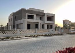 Villa - 6 bedrooms - 8 bathrooms for للبيع in Palm Hills Golf Extension - Al Wahat Road - 6 October City - Giza