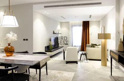 Apartment - 3 Bedrooms - 3 Bathrooms for rent in Area C - Ganoob El Acadimia - New Cairo City - Cairo