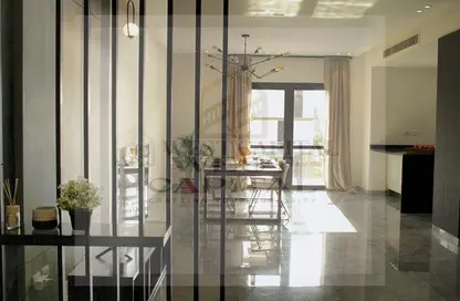 Apartment - 2 Bedrooms - 3 Bathrooms for rent in The Courtyards - Sheikh Zayed Compounds - Sheikh Zayed City - Giza