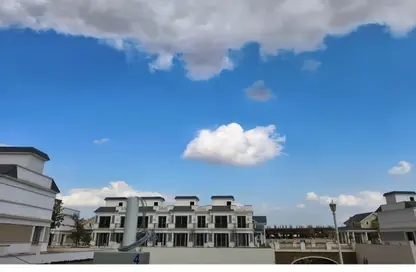 Townhouse - 3 Bedrooms - 2 Bathrooms for sale in Mountain View iCity October - 6 October Compounds - 6 October City - Giza