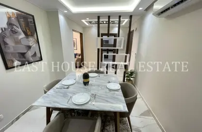 Apartment - 2 Bedrooms - 2 Bathrooms for rent in Villette - 5th Settlement Compounds - The 5th Settlement - New Cairo City - Cairo