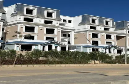 iVilla - 3 Bedrooms - 3 Bathrooms for sale in Mountain View 1.1 - 5th Settlement Compounds - The 5th Settlement - New Cairo City - Cairo