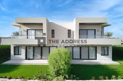 Chalet - Studio - 1 Bathroom for sale in Azha - Al Ain Al Sokhna - Suez