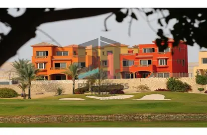 Townhouse - 3 Bedrooms - 4 Bathrooms for sale in Palm Hills Golf Views - Cairo Alexandria Desert Road - 6 October City - Giza