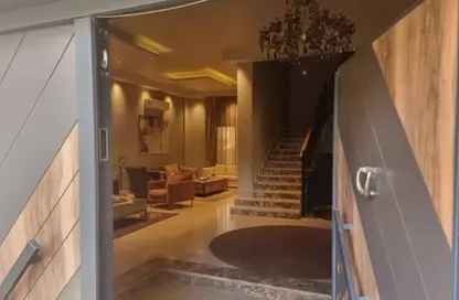 فيلا - 5 غرف نوم - 4 حمامات للبيع في بالم هيلز جولف اكستينشن - طريق الواحات - مدينة 6 أكتوبر - الجيزة