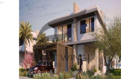 Twin House - 3 Bedrooms - 2 Bathrooms for sale in Silver Sands - Qesm Marsa Matrouh - North Coast