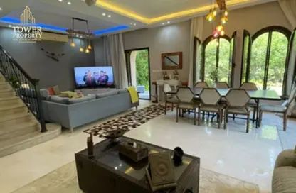 Townhouse - 3 Bedrooms - 4 Bathrooms for rent in Mivida - 5th Settlement Compounds - The 5th Settlement - New Cairo City - Cairo