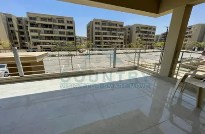 Apartment - 2 Bedrooms - 3 Bathrooms for sale in Capital Gardens   Palm Hills - Mostakbal City Compounds - Mostakbal City - Future City - Cairo