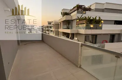 Apartment - 3 Bedrooms - 3 Bathrooms for sale in Villette - 5th Settlement Compounds - The 5th Settlement - New Cairo City - Cairo