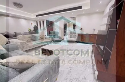 تاون هاوس - 3 غرف نوم - 4 حمامات للايجار في الجريا - كمبوندات الشيخ زايد - الشيخ زايد - الجيزة