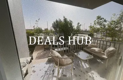 Apartment - 2 Bedrooms - 2 Bathrooms for sale in The Residences - Hyde Park - New Cairo City - Cairo
