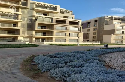 Townhouse - 3 Bedrooms - 3 Bathrooms for sale in Palm Hills New Cairo - 5th Settlement Compounds - The 5th Settlement - New Cairo City - Cairo
