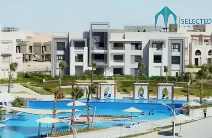 Chalet - 3 Bedrooms - 2 Bathrooms for sale in Gaia - Ras Al Hekma - North Coast