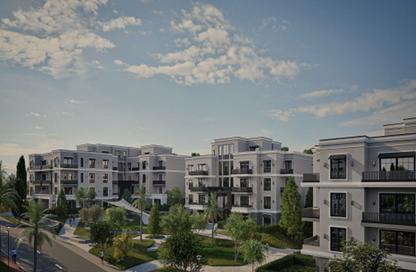 Apartment - 3 Bedrooms - 3 Bathrooms for sale in Rewaya - Sheikh Zayed City - Giza