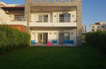 Townhouse - 3 Bedrooms - 4 Bathrooms for sale in Amwaj - Sidi Abdel Rahman - North Coast