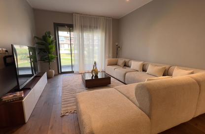 Apartment - 2 Bedrooms - 3 Bathrooms for rent in Villette - 5th Settlement Compounds - The 5th Settlement - New Cairo City - Cairo