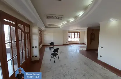 Apartment - 3 Bedrooms - 2 Bathrooms for rent in Mohi Al Din Abou El Ezz St. - Mohandessin - Giza