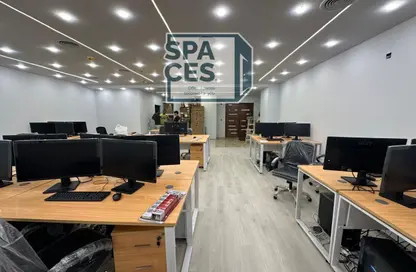 Office Space - Studio - 1 Bathroom for rent in Mivida - 5th Settlement Compounds - The 5th Settlement - New Cairo City - Cairo
