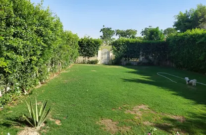 Twin House - 3 Bedrooms - 3 Bathrooms for rent in Al  Rabwa - Sheikh Zayed Compounds - Sheikh Zayed City - Giza