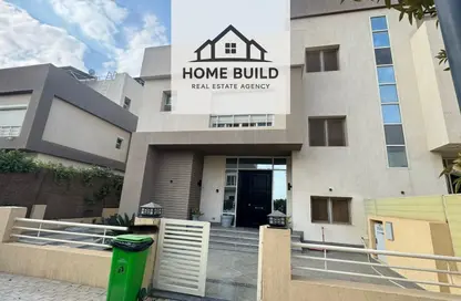 Twin House - 4 Bedrooms - 4 Bathrooms for sale in Grand Heights - Northern Expansions - 6 October City - Giza