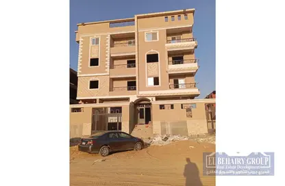 Apartment - 3 Bedrooms - 3 Bathrooms for sale in Bait Alwatan - The 5th Settlement - New Cairo City - Cairo