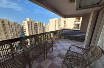 شقة - 3 غرف نوم - 1 حمام للبيع في نفق مصطفى كامل - مصطفي كامل - حي شرق - الاسكندرية