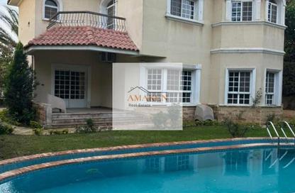 Villa - 3 Bedrooms - 5 Bathrooms for sale in Beverly Hills - Sheikh Zayed Compounds - Sheikh Zayed City - Giza