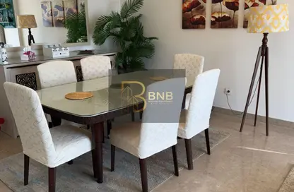 Apartment - 3 Bedrooms - 3 Bathrooms for rent in Cairo Festival City - North Investors Area - New Cairo City - Cairo