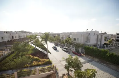 Villa - 3 Bedrooms - 3 Bathrooms for sale in Alma - 2nd District - Sheikh Zayed City - Giza Villa - 3 Bedrooms - 3 Bathrooms for sale in Alma - 2nd District - Sheikh Zayed City - Giza