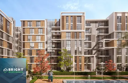 Apartment - 3 Bedrooms - 3 Bathrooms for sale in Park Central - Mostakbal City Compounds - Mostakbal City - Future City - Cairo