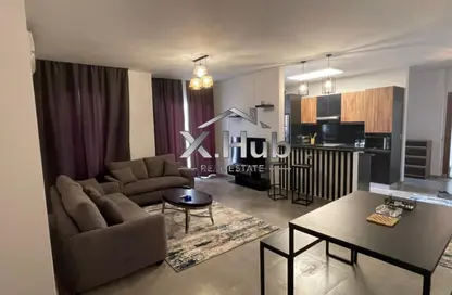 شقة - 2 غرف نوم - 2 حمامات للبيع في كازا - كمبوندات الشيخ زايد - الشيخ زايد - الجيزة