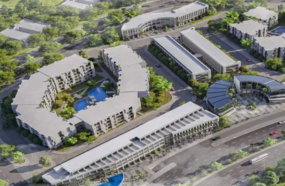 شقة - 3 غرف نوم - 3 حمامات للبيع في طريق وصلة دهشور - الشيخ زايد - الجيزة