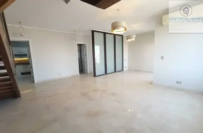 Penthouse - 3 Bedrooms - 3 Bathrooms for rent in Palm Hills Village Gate - South Investors Area - New Cairo City - Cairo