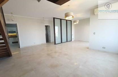 Penthouse - 3 Bedrooms - 3 Bathrooms for rent in Palm Hills Village Gate - South Investors Area - New Cairo City - Cairo