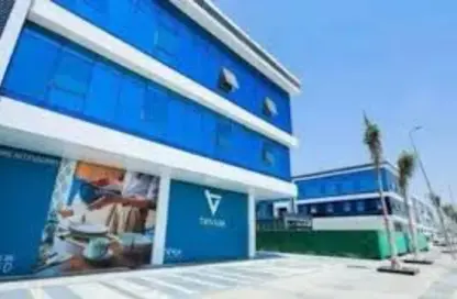 Office Space - Studio - 1 Bathroom for rent in Trivium Zayed - 2nd District - Sheikh Zayed City - Giza