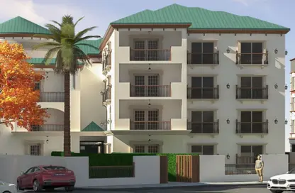 شقة - 3 غرف نوم - 3 حمامات للبيع في شارع دريم لاند - دريم لاند - طريق الواحات - مدينة 6 أكتوبر - الجيزة