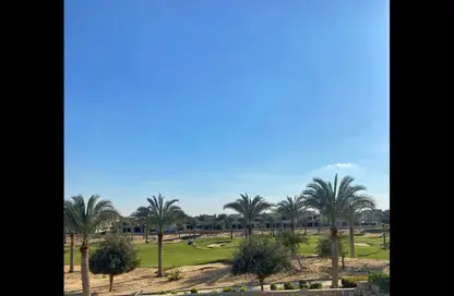 فيلا - 4 غرف نوم - 4 حمامات للبيع في نيو جيزة - طريق مصر اسكندرية الصحراوي - مدينة 6 أكتوبر - الجيزة