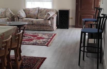 Apartment - Studio - 1 Bathroom for rent in District 2 - The 5th Settlement - New Cairo City - Cairo