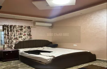 شقة - 3 غرف نوم - 2 حمامات للايجار في عمارات البنفسج - البنفسج - مدينة القاهرة الجديدة - القاهرة
