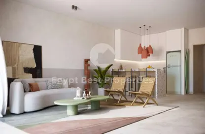Villa - 4 Bedrooms - 4 Bathrooms for sale in Mangroovy Residence - El Gouna - Hurghada - Red Sea