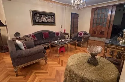 Apartment - 3 Bedrooms - 3 Bathrooms for sale in Makram Ebeid St. - 6th Zone - Nasr City - Cairo