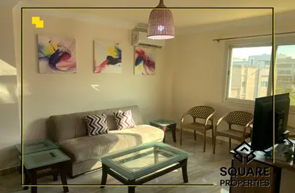 Apartment - 1 Bedroom - 1 Bathroom for rent in Beverly Hills - Sheikh Zayed Compounds - Sheikh Zayed City - Giza