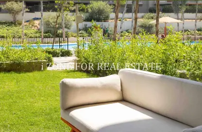 Apartment - 1 Bedroom - 1 Bathroom for rent in Villette - 5th Settlement Compounds - The 5th Settlement - New Cairo City - Cairo