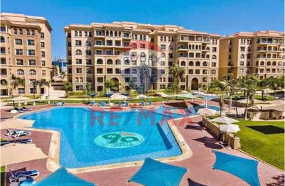 Apartment - 3 Bedrooms - 3 Bathrooms for rent in 90 Avenue - South Investors Area - New Cairo City - Cairo