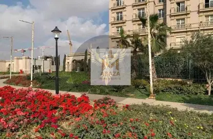 Apartment - 2 Bedrooms - 2 Bathrooms for sale in Hyde Park - 5th Settlement Compounds - The 5th Settlement - New Cairo City - Cairo