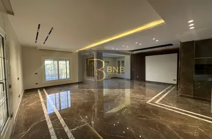 Villa - 5 Bedrooms - 6 Bathrooms for rent in Mivida - 5th Settlement Compounds - The 5th Settlement - New Cairo City - Cairo